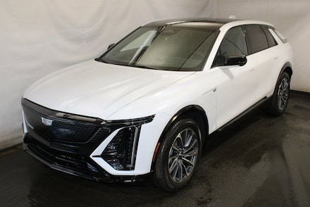 2026 CADILLAC LYRIQ Sport SUV