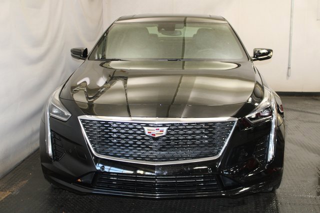 2019 Cadillac CT6 Luxury photo 3
