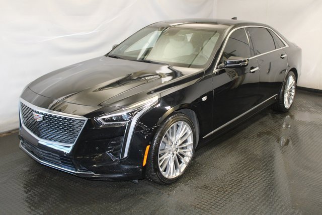 2020 Cadillac CT6 Premium Luxury's photo