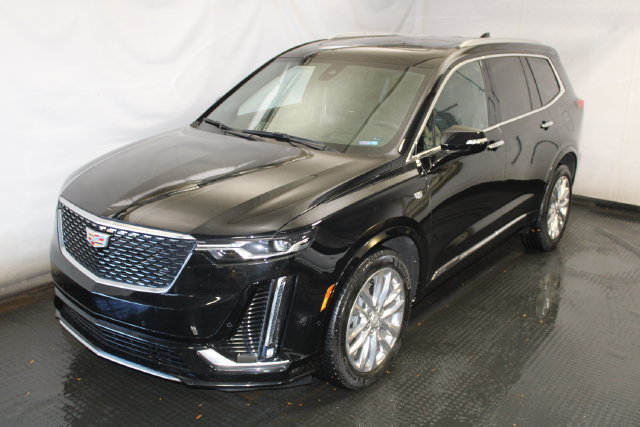  CADILLAC XT6