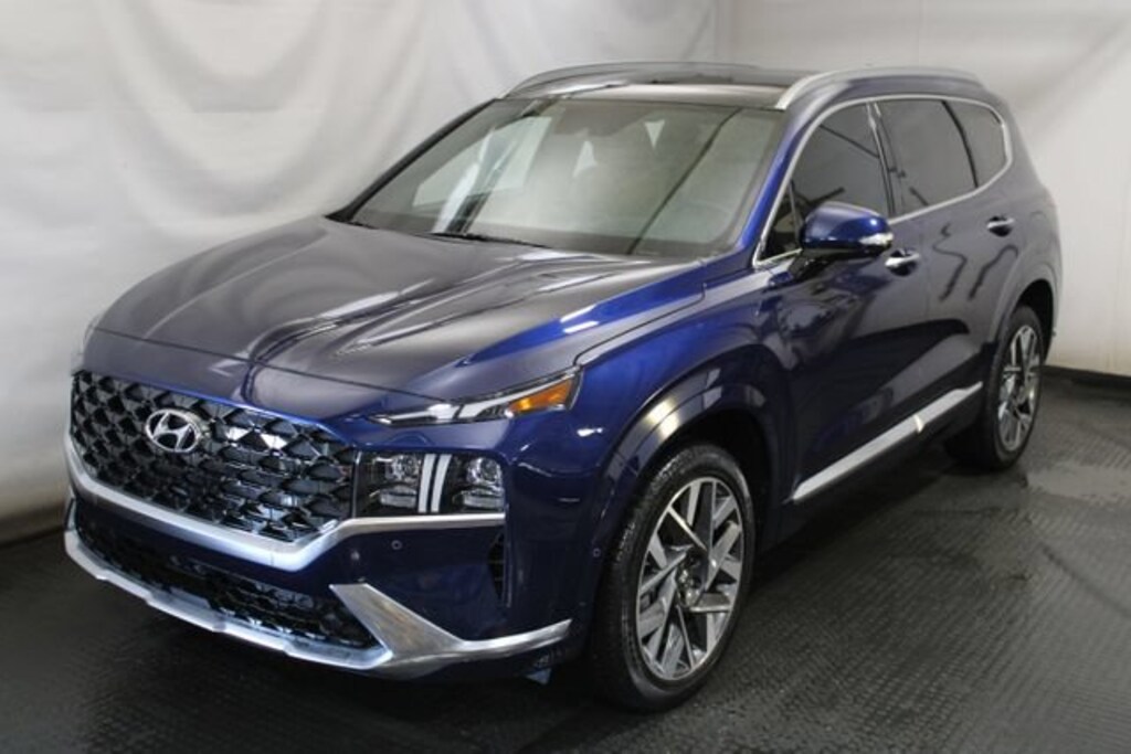 Used 2023 Hyundai Santa Fe Calligraphy SUV