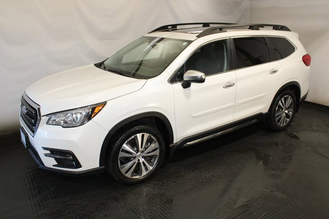2021 Subaru Ascent Touring photo 2