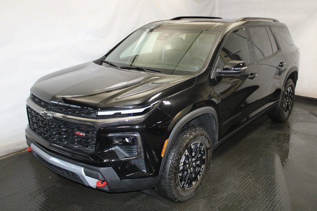 2026 Chevrolet Traverse Z71's photo