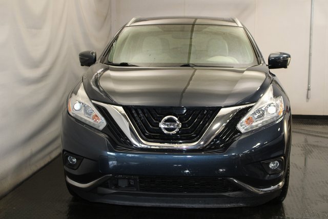 2017 Nissan Murano SL photo 3