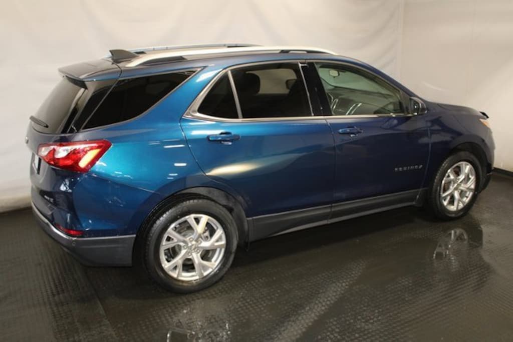 Used 2020 Chevrolet Equinox LT SUV