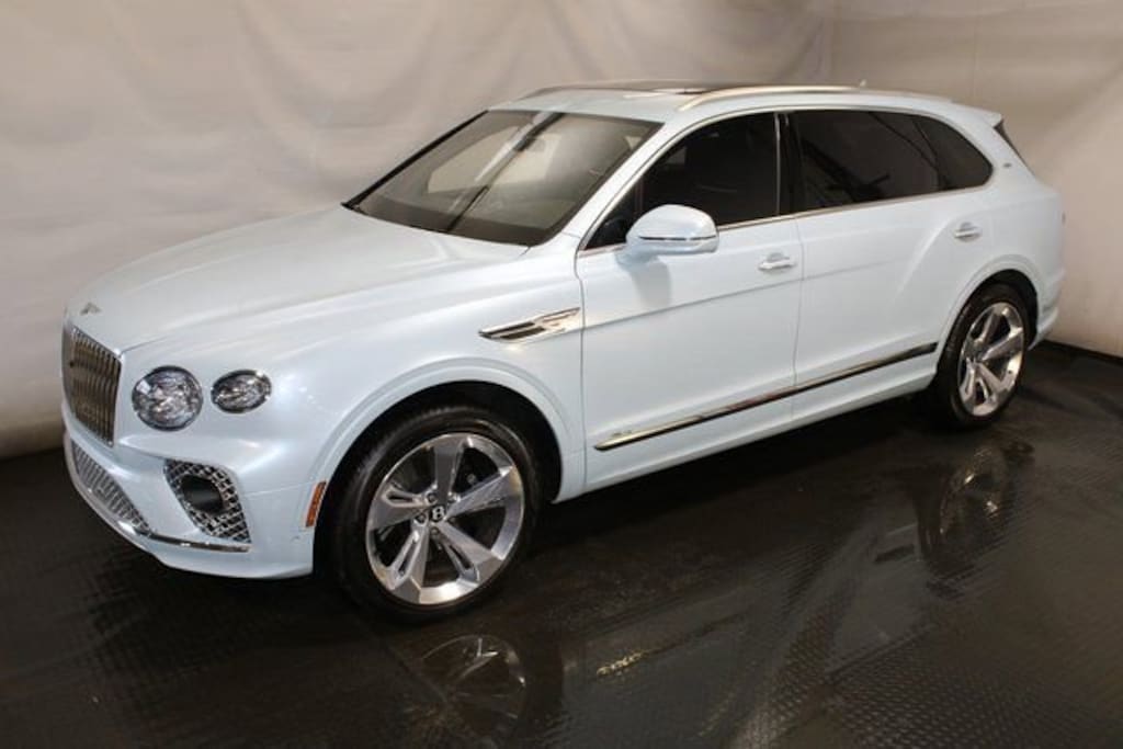Used 2023 Bentley Bentayga EWB V8