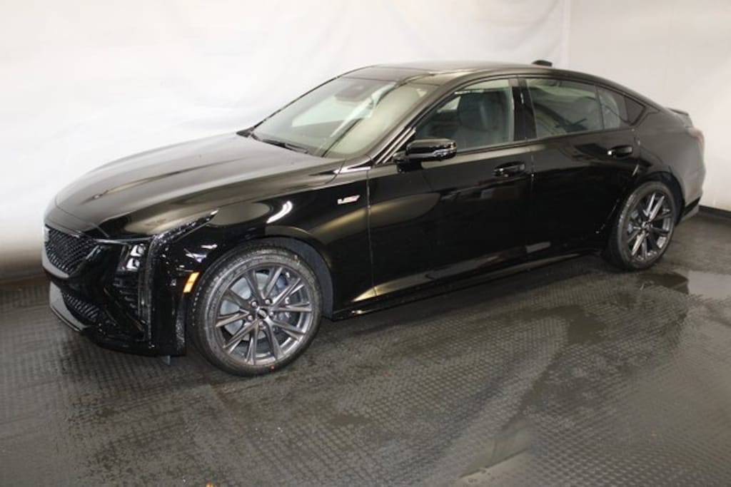 New 2026 CADILLAC CT5-V V-Series Sedan