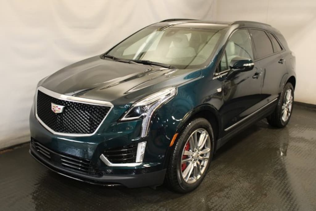 Certified 2025 CADILLAC XT5 Sport SUV