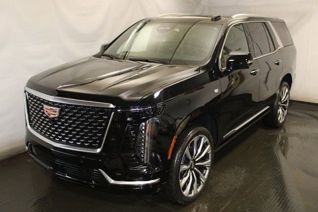 2026 Cadillac Escalade Luxury 4WD's photo