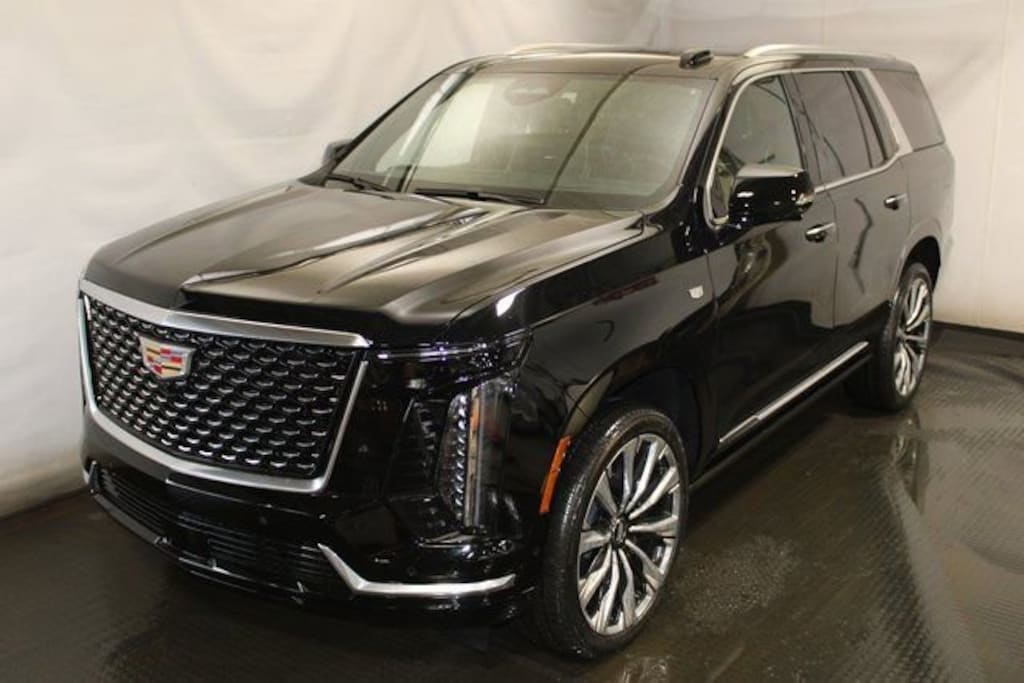 New 2026 CADILLAC Escalade Luxury SUV