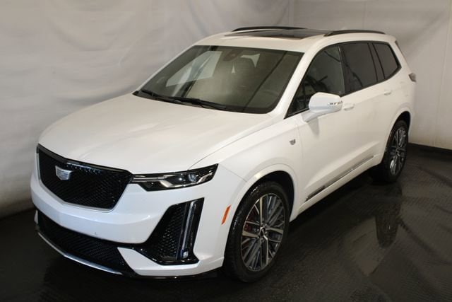 2023 Cadillac XT6 Sport Auto 4WD's photo