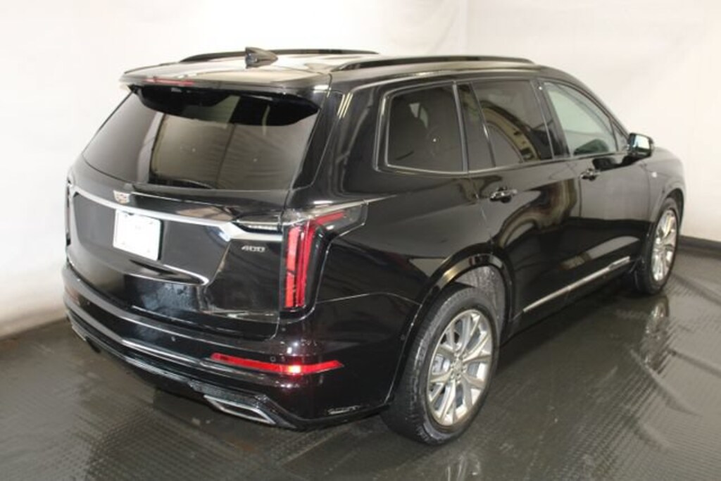 Used 2020 CADILLAC XT6 AWD Sport SUV