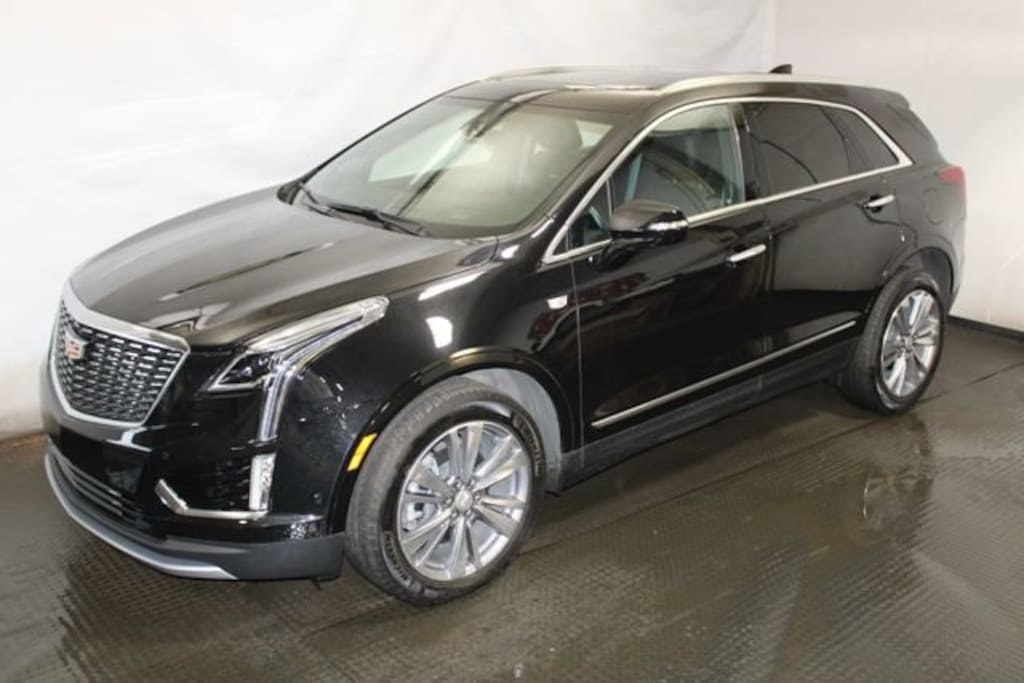 Certified 2024 CADILLAC XT5 Premium Luxury SUV