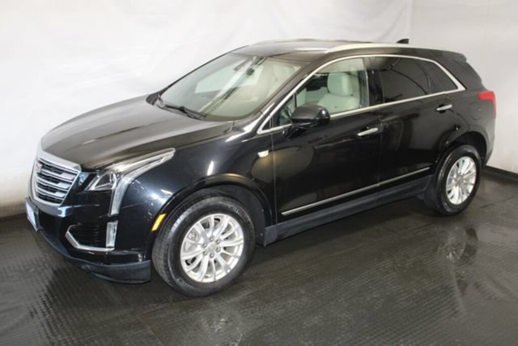 Used 2019 CADILLAC XT5 FWD SUV