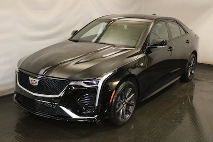 2025 CADILLAC CT4 Sport Car