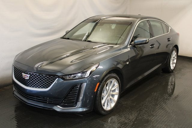 2020 Cadillac CT5 Luxury