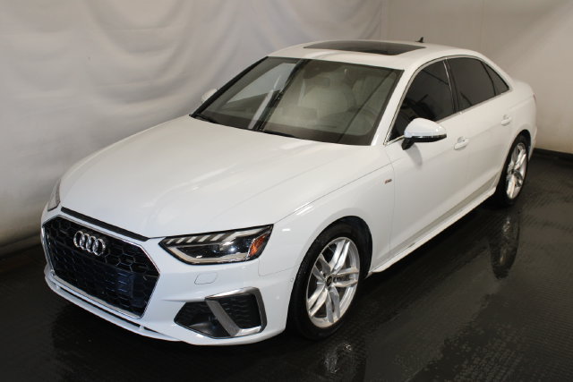 2023 Audi A4