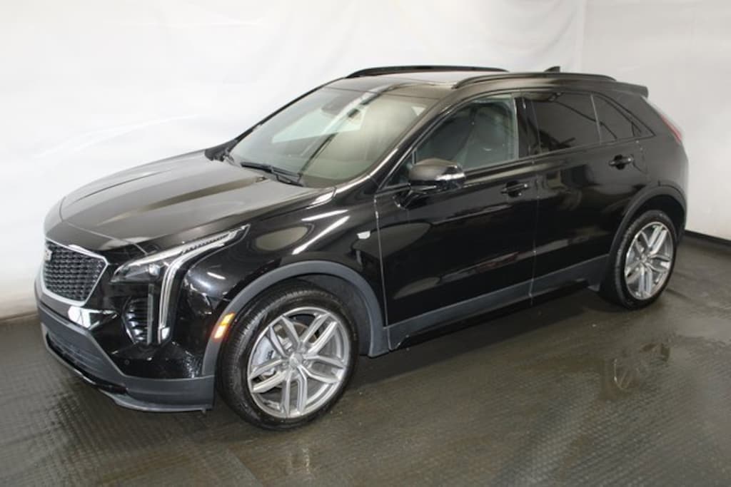 Certified 2023 CADILLAC XT4 Sport SUV