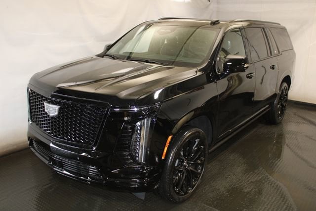 2026 Cadillac Escalade ESV Platinum Sport 4WD's photo
