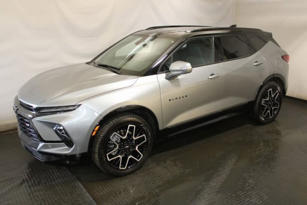 Used 2023 Chevrolet Blazer RS SUV