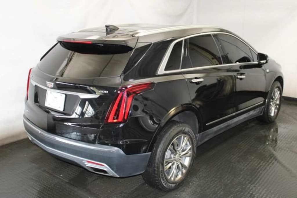 Certified 2023 CADILLAC XT5 AWD Premium Luxury SUV