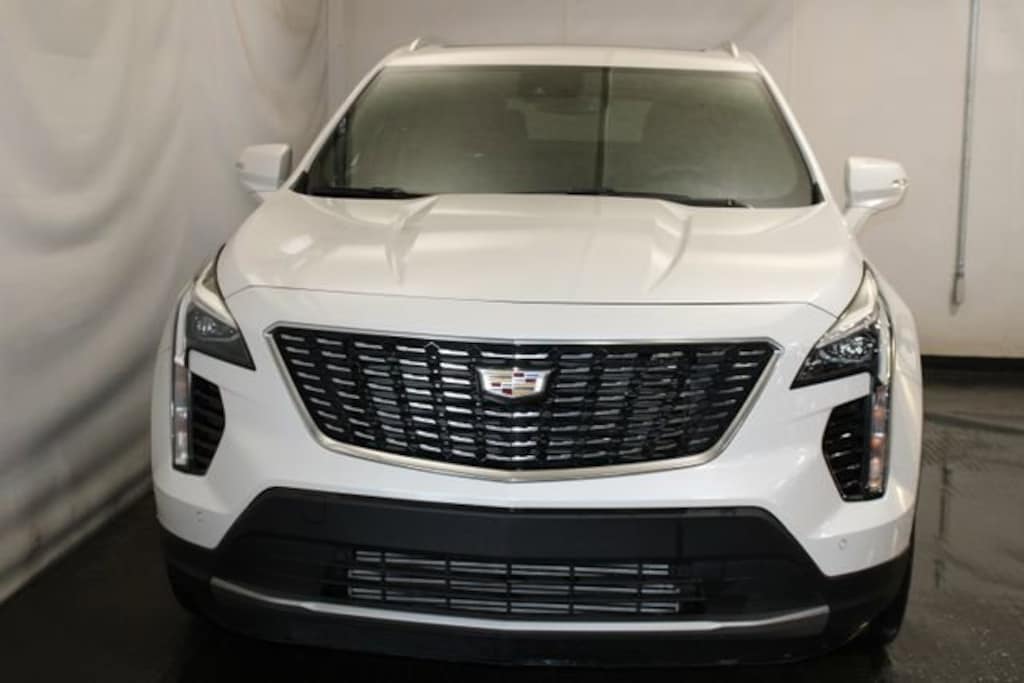 Used 2023 CADILLAC XT4 Premium Luxury SUV