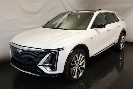 2024 CADILLAC Lyriq Luxury 3 SUV