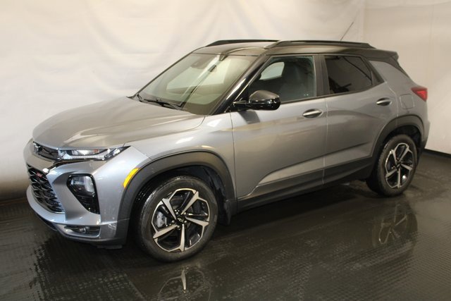 2021 Chevrolet Trailblazer RS photo 2