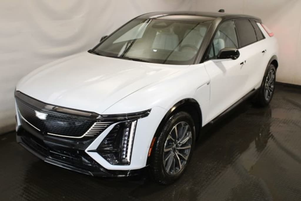 New 2026 CADILLAC LYRIQ Sport SUV