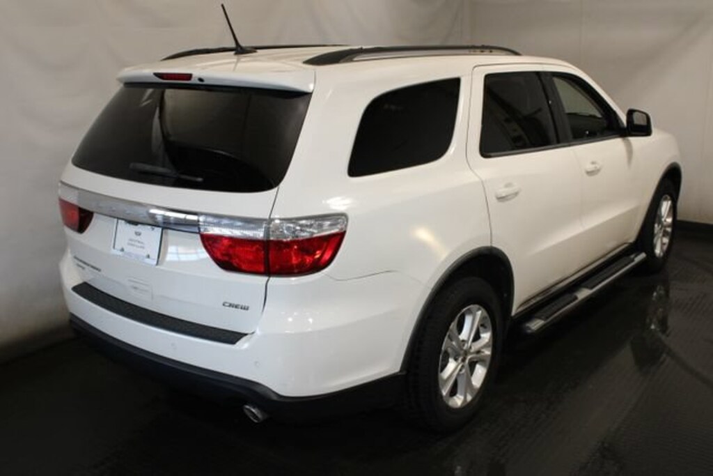 Used 2011 Dodge Durango Crew SUV