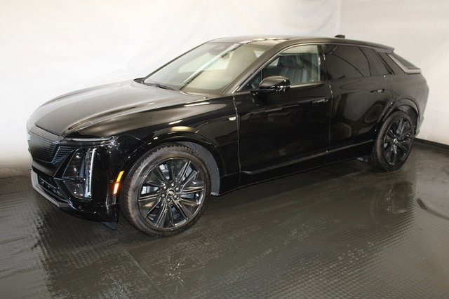 Certified 2024 Cadillac LYRIQ Sport 3 with VIN 1GYKPWRL7RZ139808 for sale in Cleveland, OH