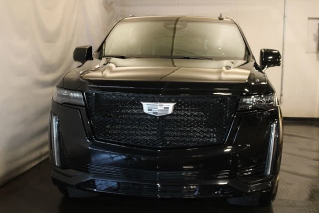 Certified 2022 CADILLAC Escalade ESV Sport Platinum SUV