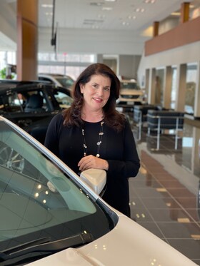 Staff member Anna Maria Masterson from dadf343fad56