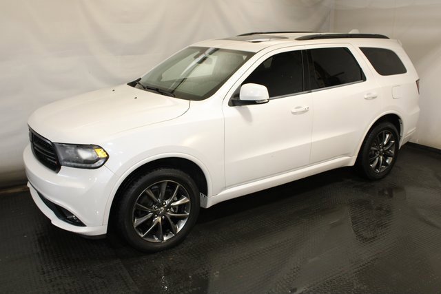 2017 Dodge Durango GT photo 2