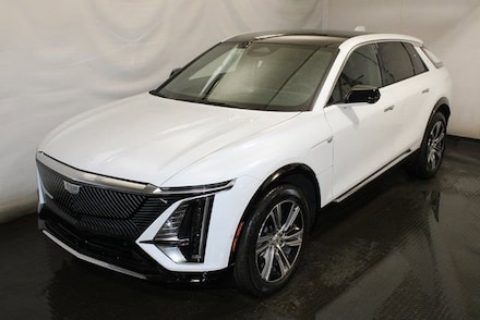 2026 CADILLAC LYRIQ Luxury SUV
