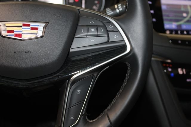 2026 Cadillac XT5 Premium Luxury - Photo 22