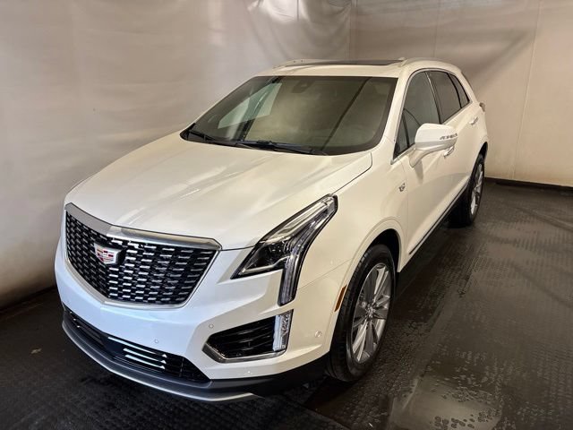 2026 Cadillac XT5