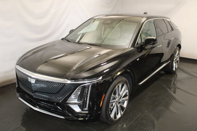  CADILLAC LYRIQ