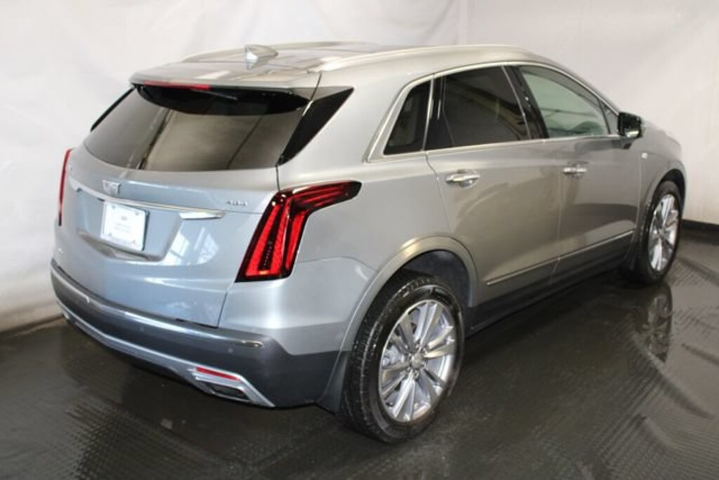 Certified 2024 CADILLAC XT5 Premium Luxury SUV