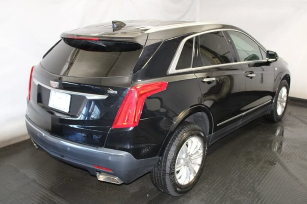 Used 2019 CADILLAC XT5 FWD SUV