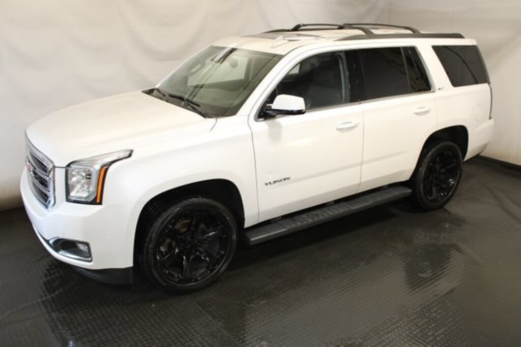 Used 2020 GMC Yukon SLT SUV