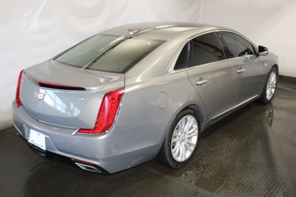 Used 2019 CADILLAC XTS Luxury Car