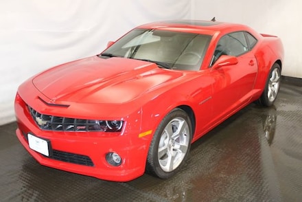 2011 Chevrolet Camaro 2SS Performance