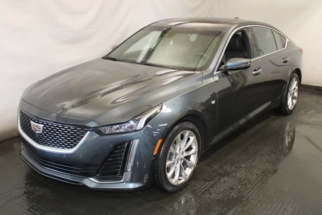 2022 Cadillac CT5