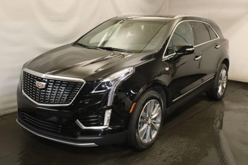 Certified 2024 CADILLAC XT5 Premium Luxury SUV