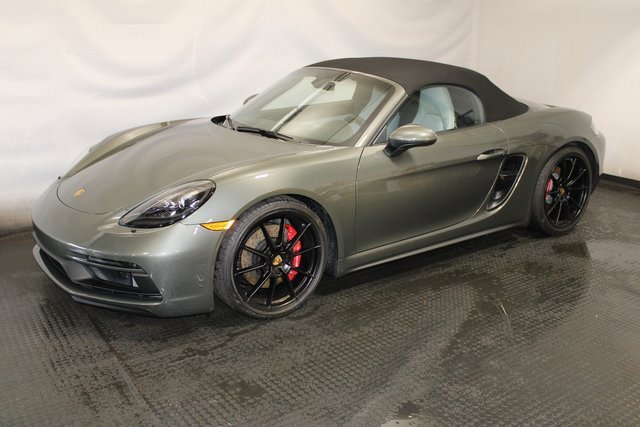2025 Porsche Boxster GTS 4.0 photo 4