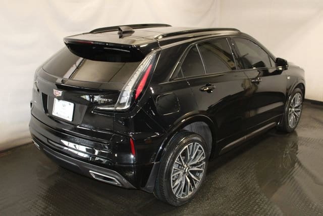 Used Cadillac XT4 for sale in Cleveland, OH | Central Cadillac