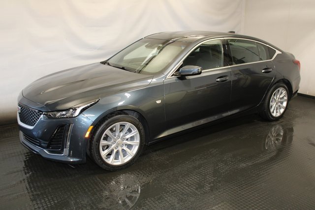 2020 Cadillac CT5 Luxury photo 2
