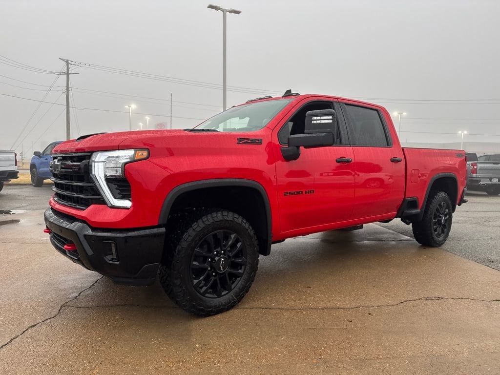 2026 Chevrolet Silverado 2500HD LT's photo