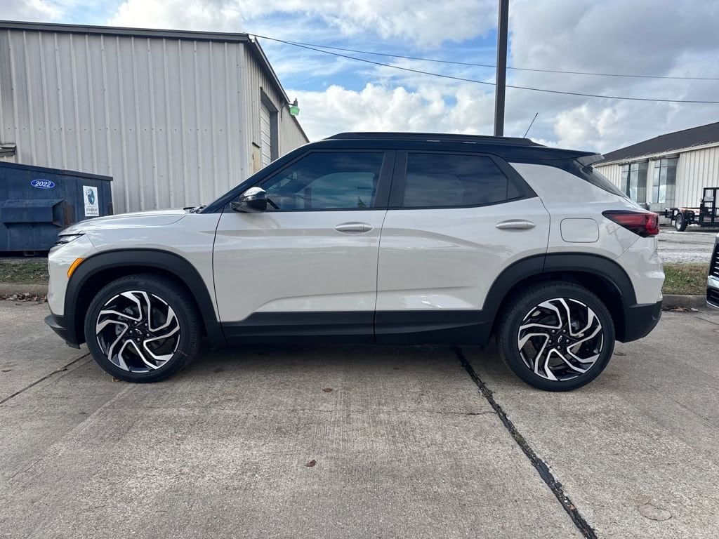 New 2026 Chevrolet Trailblazer RS SUV
